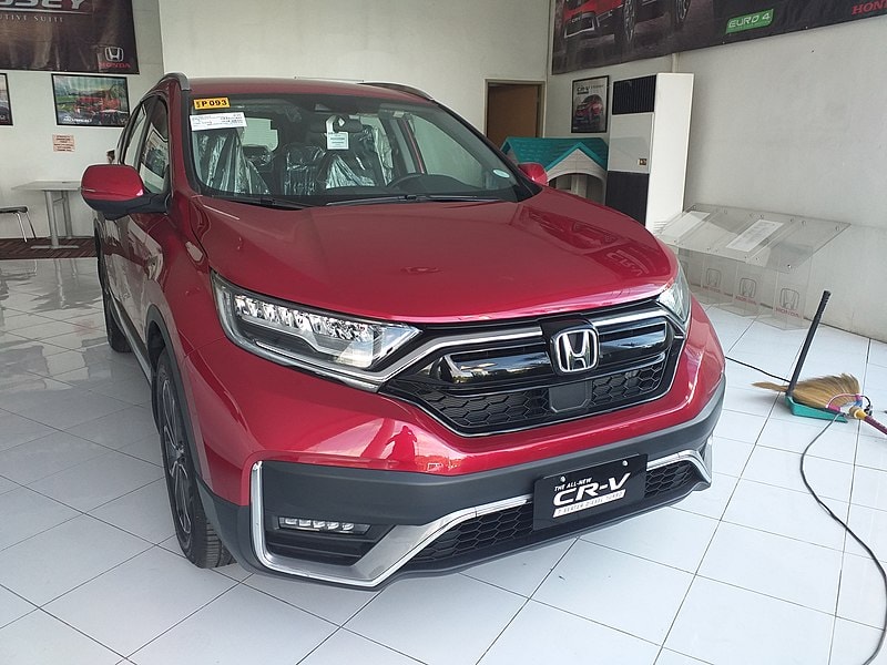Honda CRV 1.6 SX