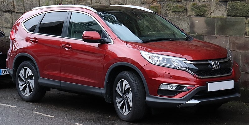 Honda_CR-V i-VTEC