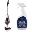 Hoover Steam  Mop + Rocco & Roxie Stain & Odor Eliminator 