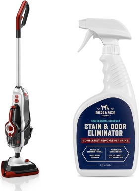 Hoover Steam Complete Steam Mop + Rocco & Roxie Supply Co.