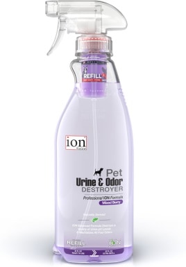 Ion Fusion Severe Pet Urine & Odor Destroyer