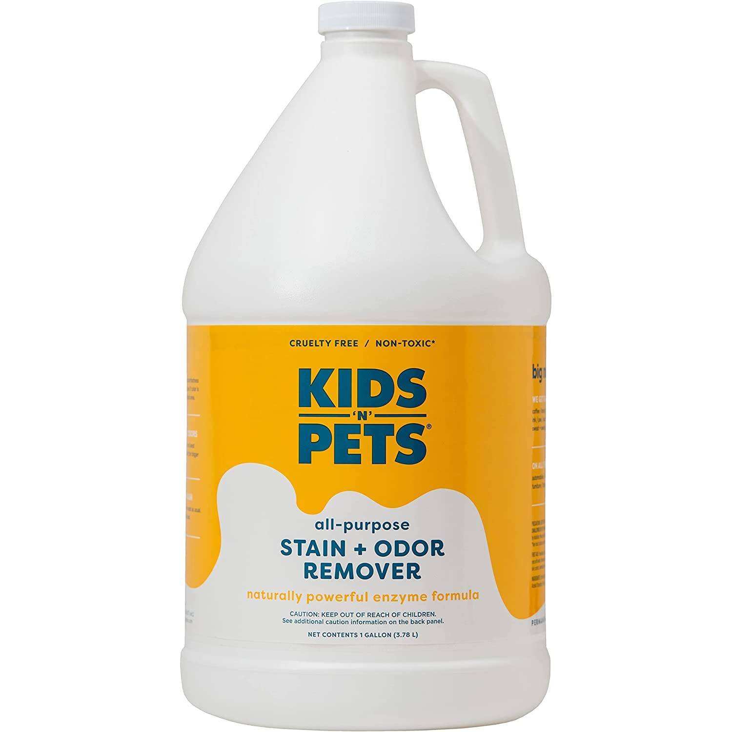 KIDS ‘N’ PETS - Instant All-Purpose Stain & Odor Remover (1)