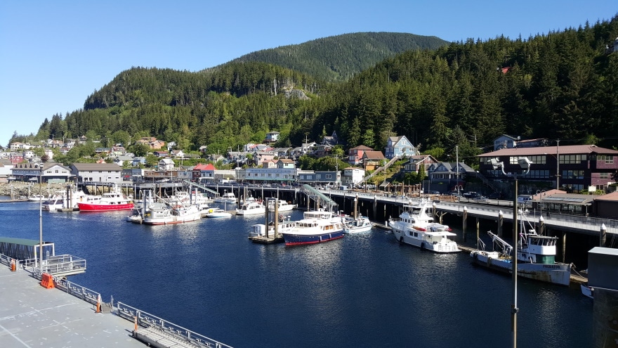 Ketchikan Alaska