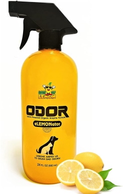 Lots of Lemon Pet Odor Eliminator