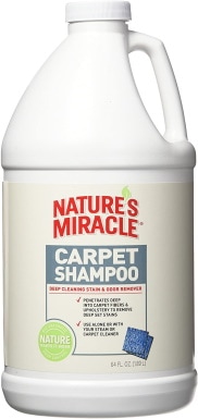 Nature's Miracle Carpet Shampoo