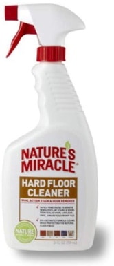 Nature's Miracle Dual Action Hard Floor Stain & Odor Remover