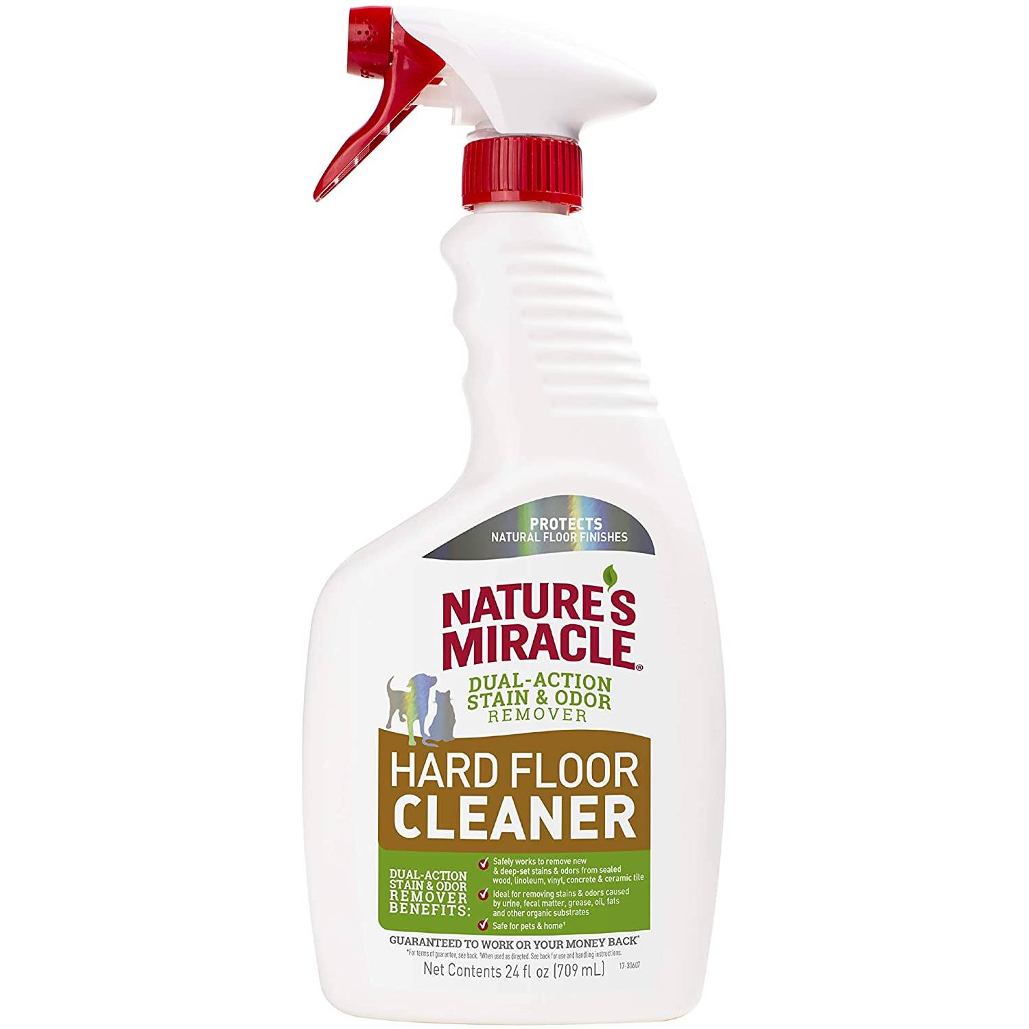 Nature’s Miracle Hard Floor Cleaner (1)