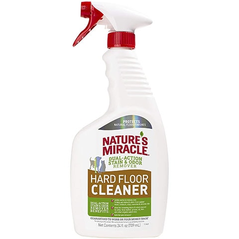 Nature’s Miracle Hard Floor Cleaner