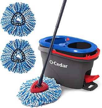 O-Cedar EasyWring RinseClean