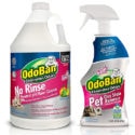 OdoBan No Rinse Floor Cleaner