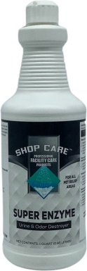 Shop Care Super Enzyme Pet Urine & Odor Destroyer