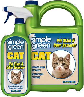 Simple Green Cat Stain & Odor Remover