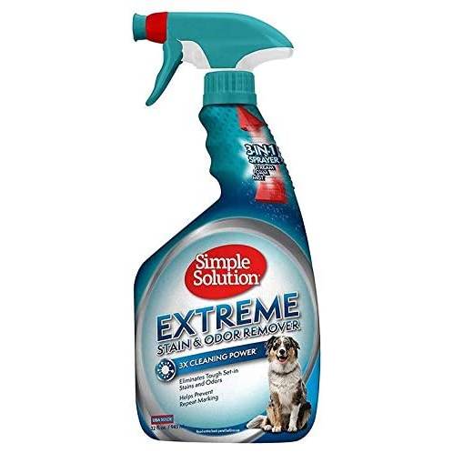 Simple Solution Extreme Stain & Odor Remover (1)