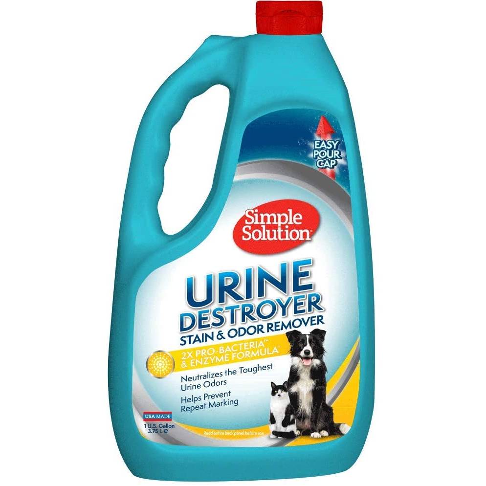 Simple Solution Pet Urine Destroyer (1)