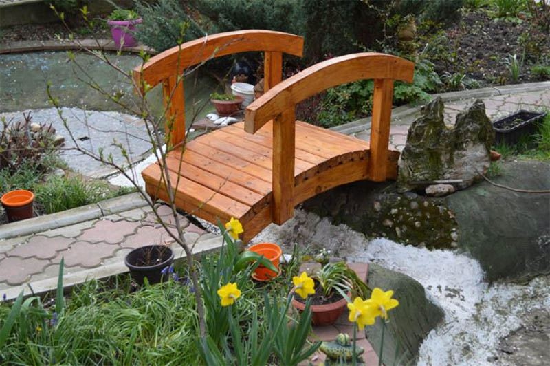 Small DIY Bridge