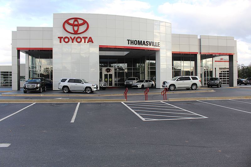 Toyota Dealership