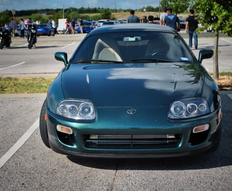 Toyota Supra