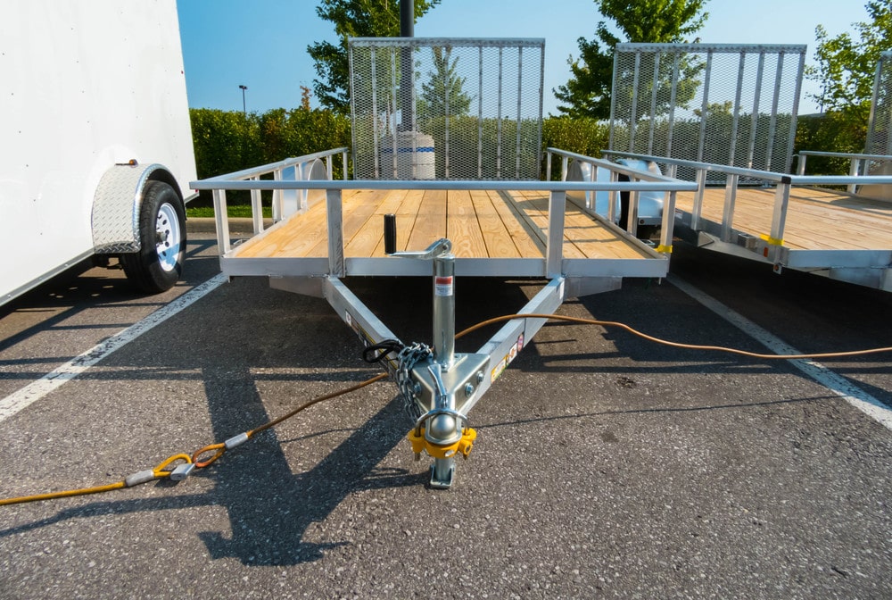 UTILITY TRAILER