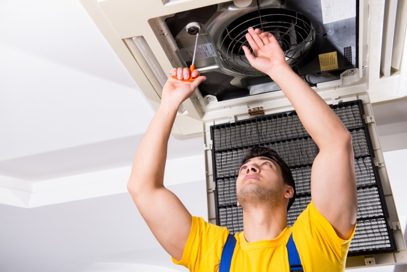 air condition unit repair