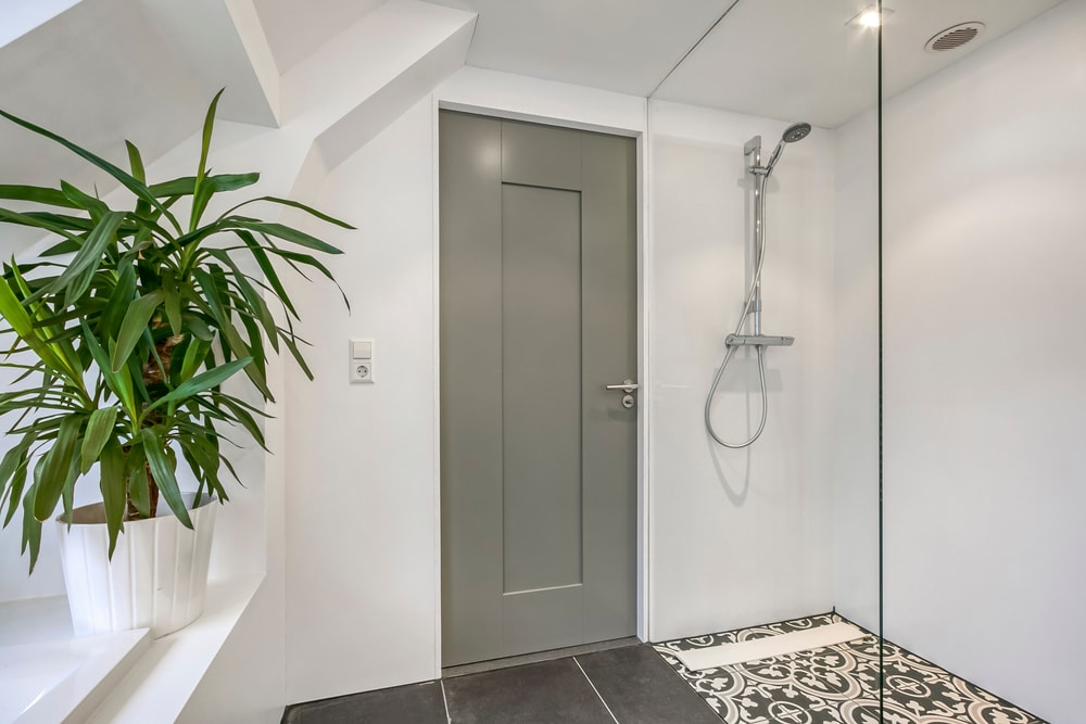 bathroom interior