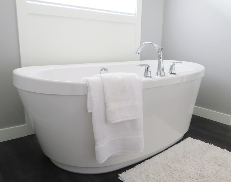 bathtub