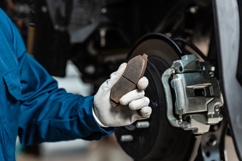 brake pad