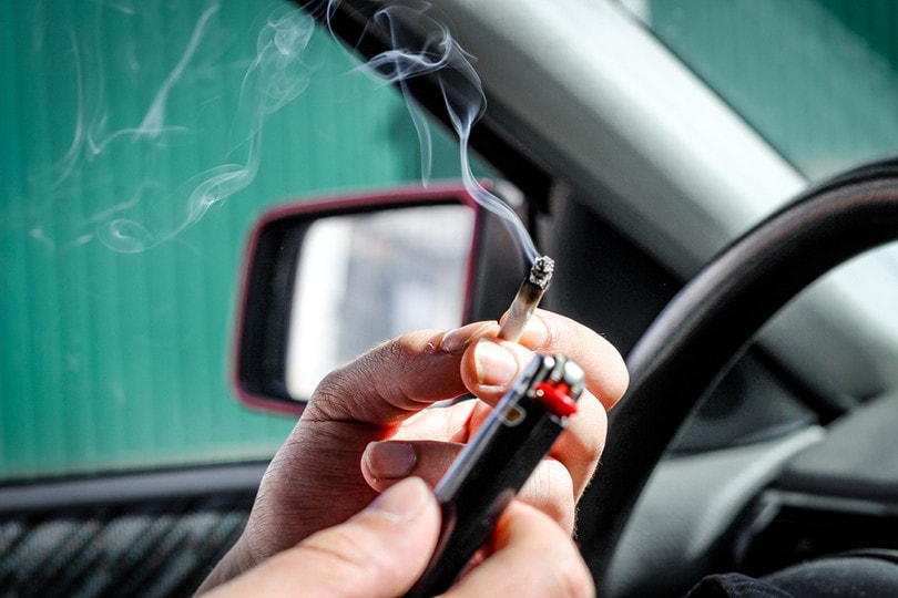 car cigarrete