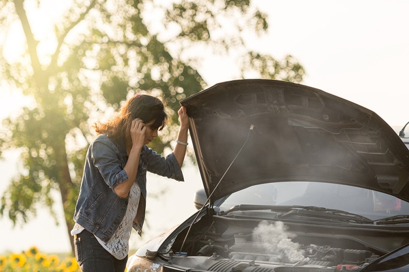 car overheat