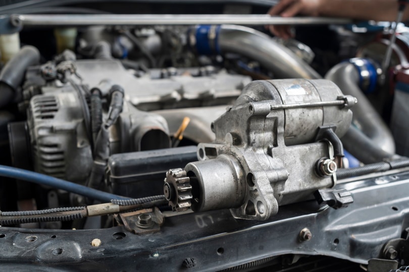 car starter