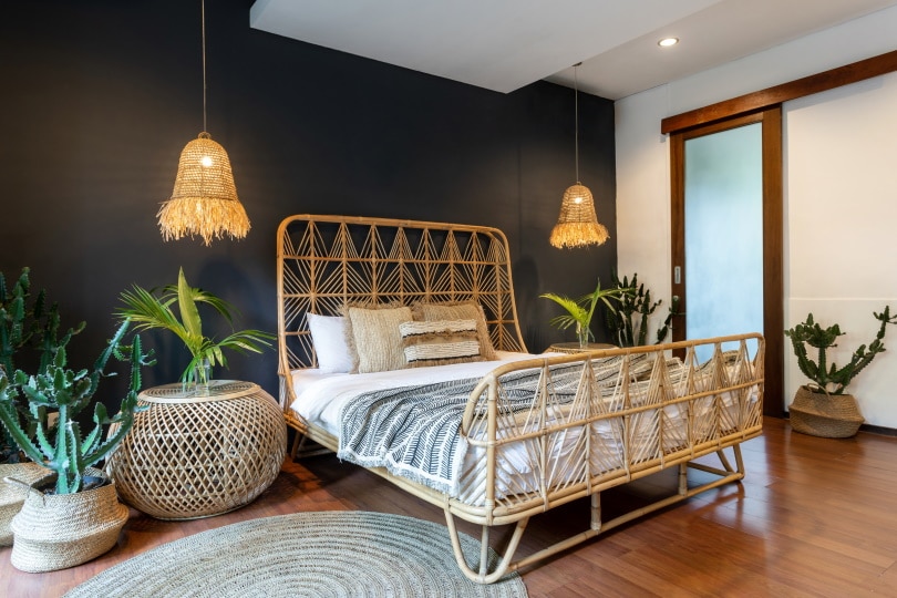 classic room interior