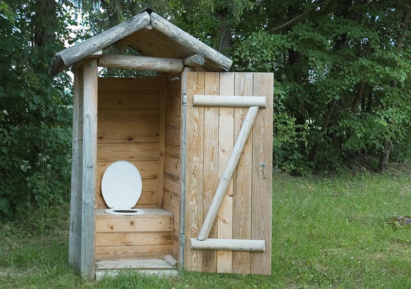 diy compost toilet