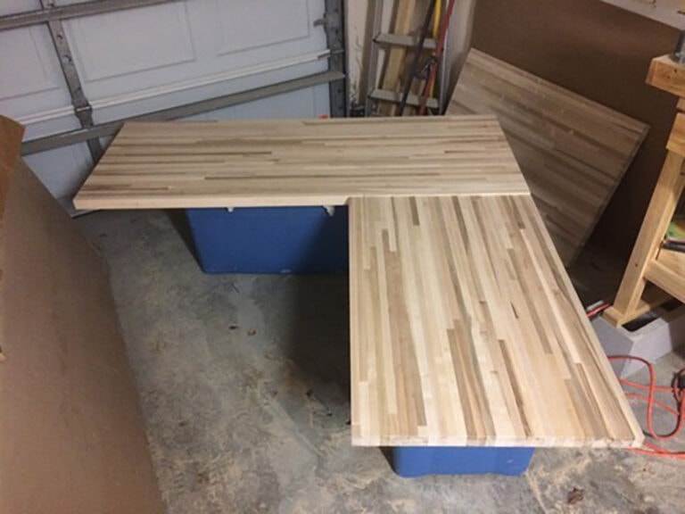 7 DIY Butcher Block Plans You Can Make Today (With Pictures) | Home Grail