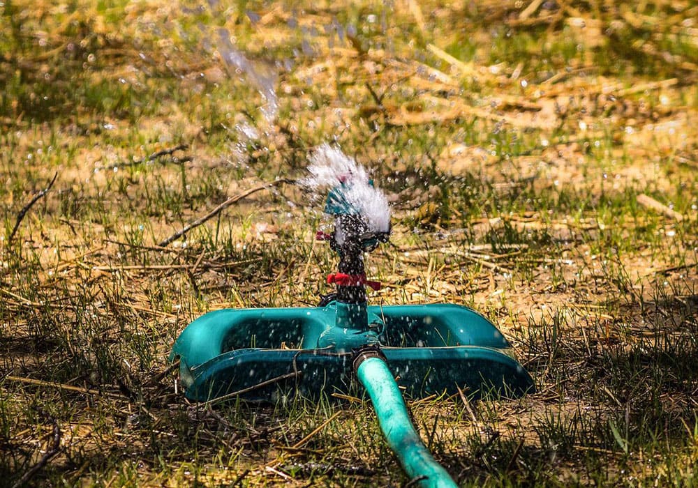 impact sprinkler