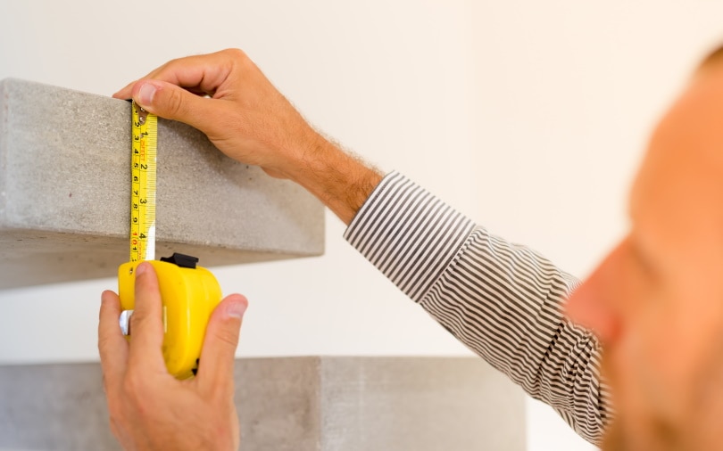 measuring block