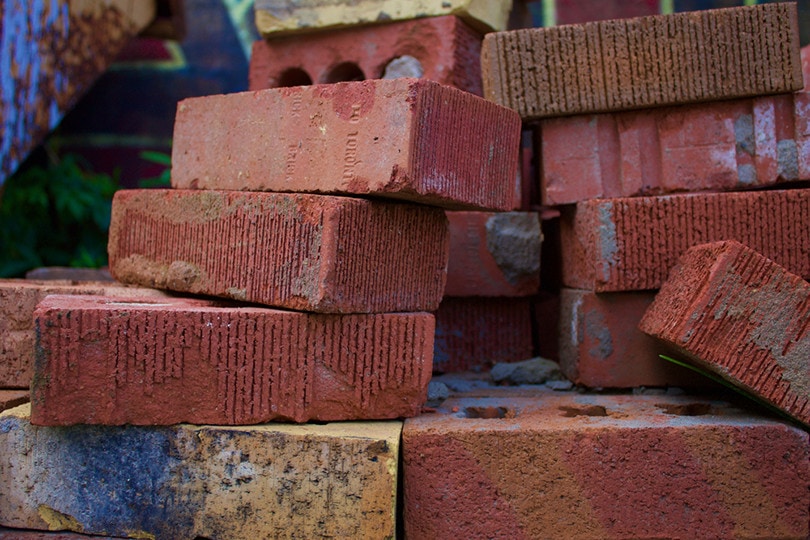modular bricks