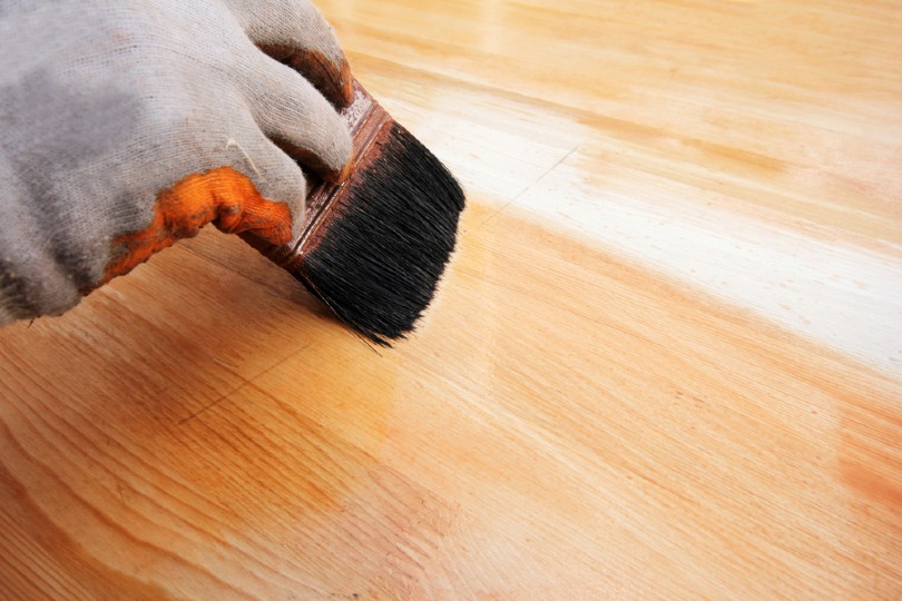 painting laminate