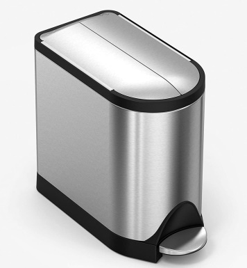 simplehuman Trash Can