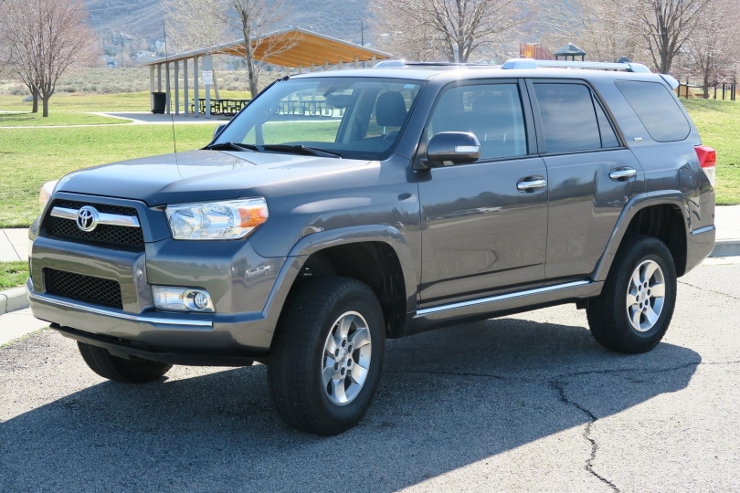 toyota SUV