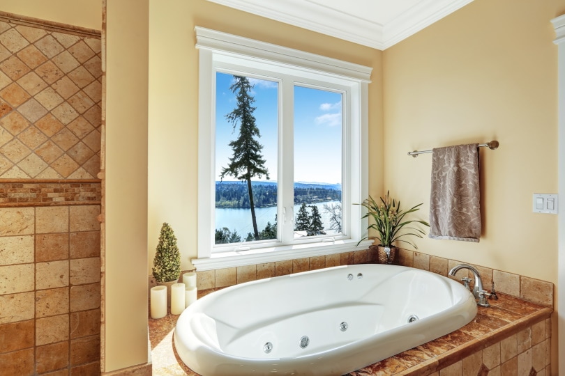 whirlpool tub