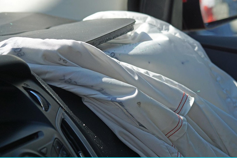 Airbag Deployed