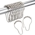 Amazer Shower Curtain Rings