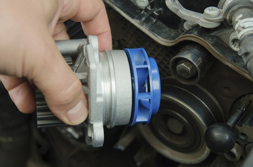 Car Water Pump
