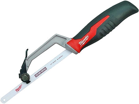 Compact Hack Saw