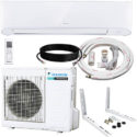 Daikin Ductless Mini-Split Heat Pump