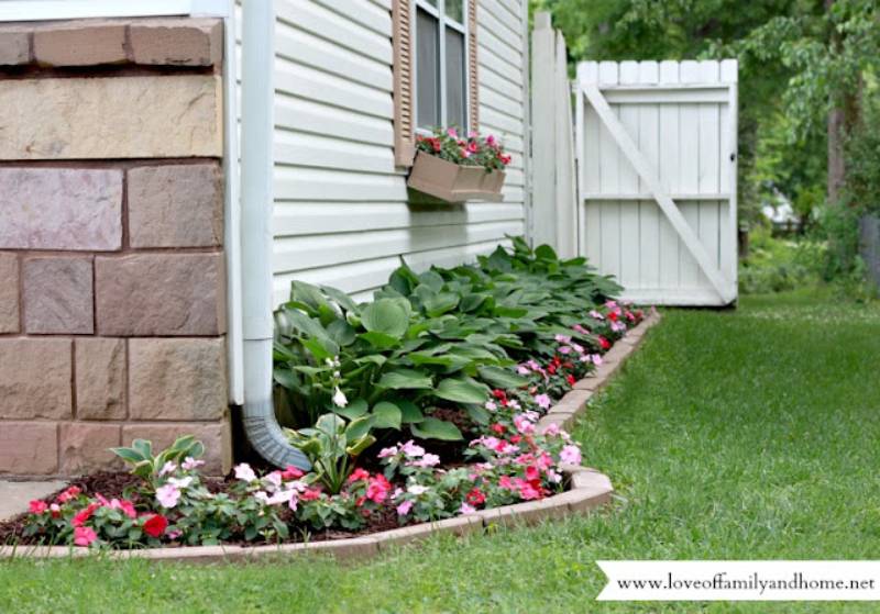 DIY curb appeal
