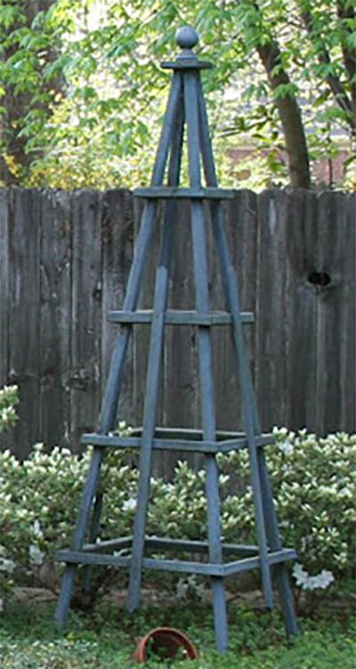 Fancy French Tuteur Trellises