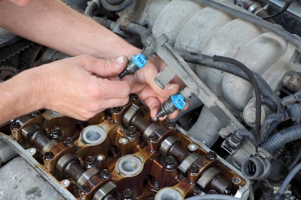 Fuel Injector