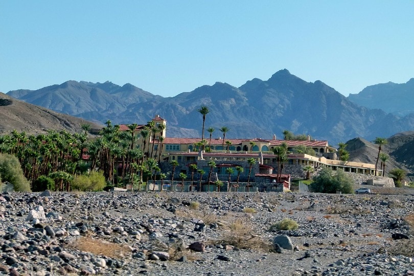 Furnace Creek Inn