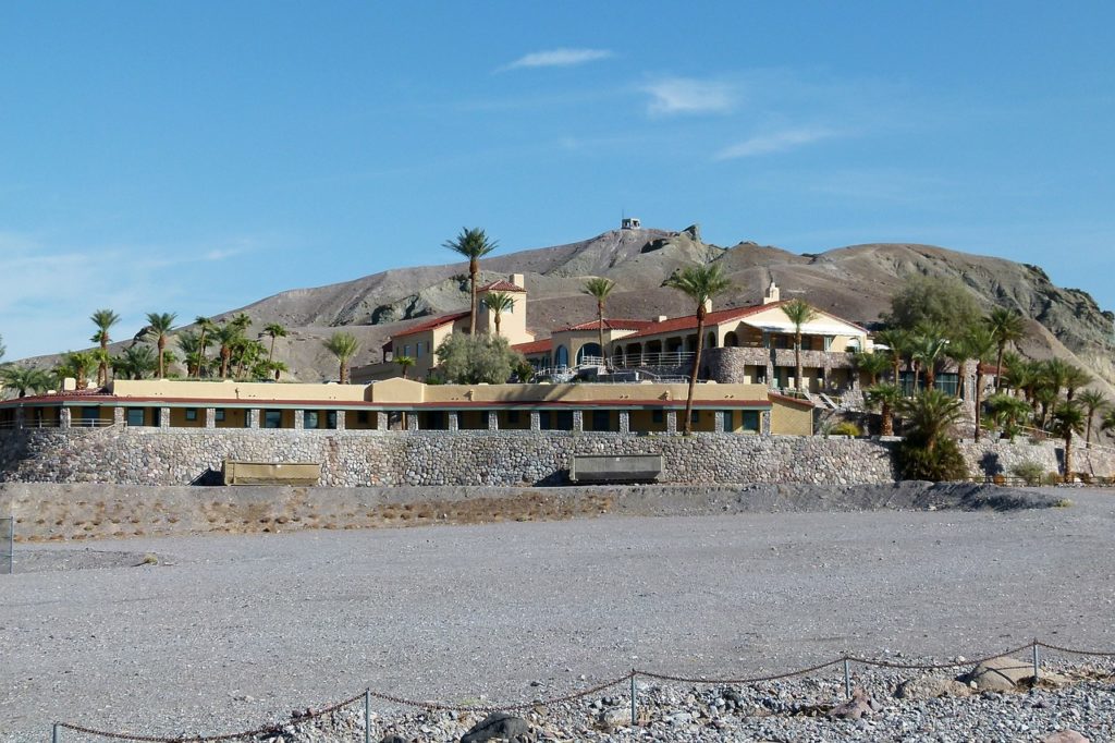 Furnace Creek