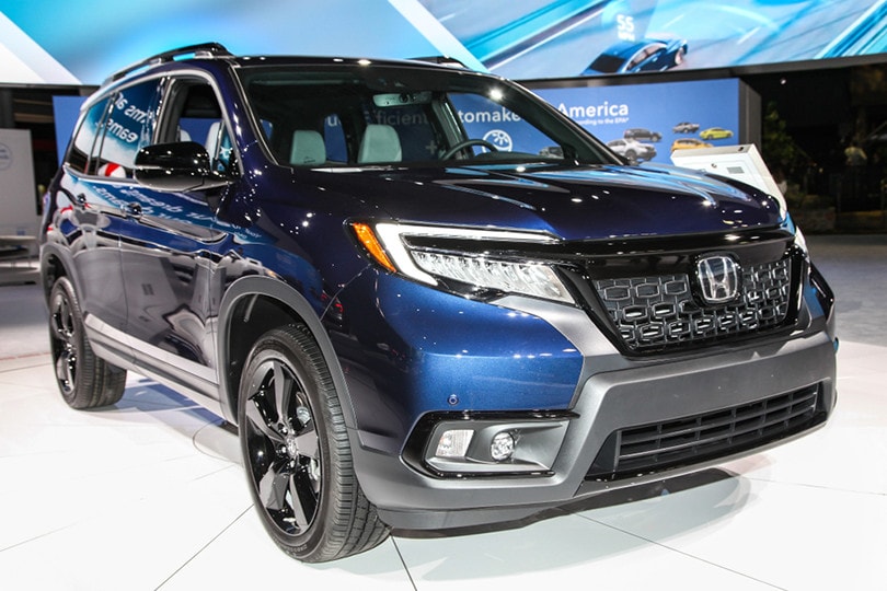 Honda Passport